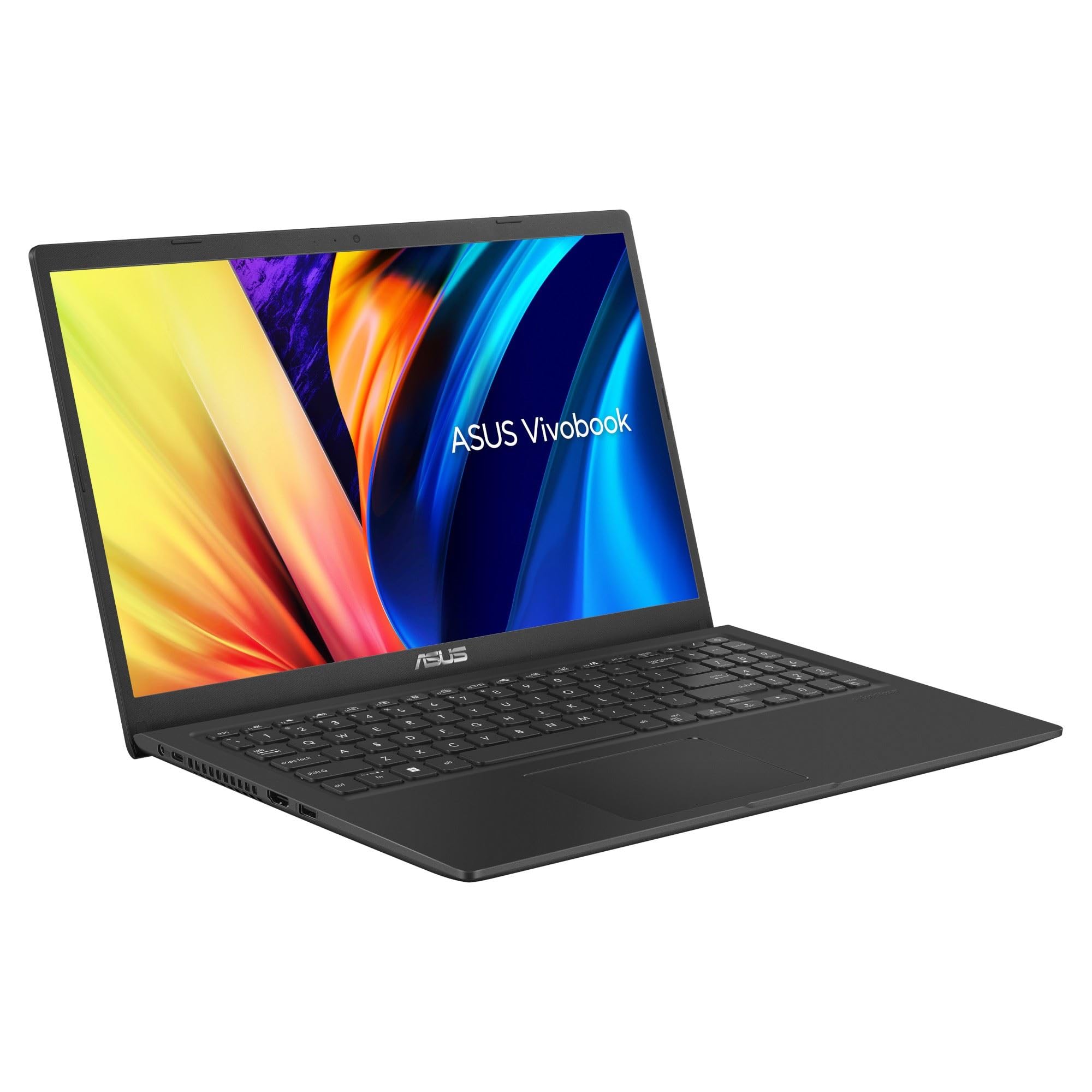 Windowsノート本体 ASUS X1500EA i5-1135G7 win11 Office2024 ASUS Vivobook 15 X1500EA 15.6 Full HD Laptop (Intel i5-1135G7, 8GB